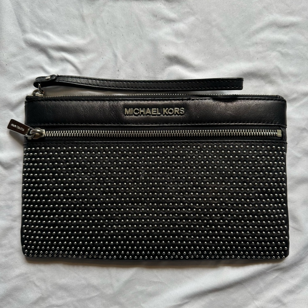 Michael Kors Wristlet Bag